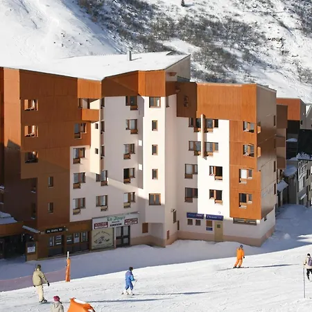 Lägenhet Aconit 2p 4/5p