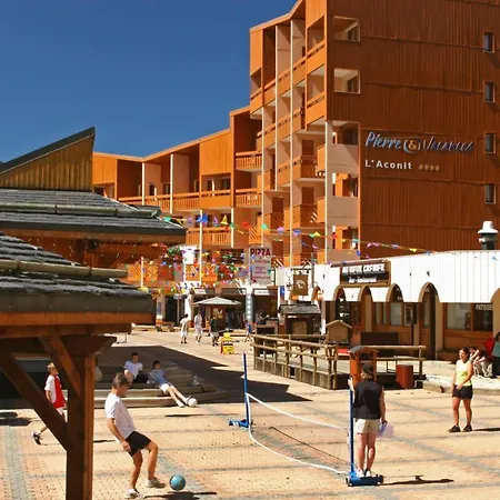 Lägenhet Aconit 2p 4/5p *